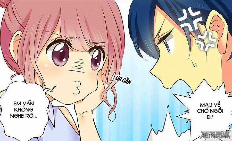 Lưu Luyến Tinh Diệu Chapter 62 trang 11