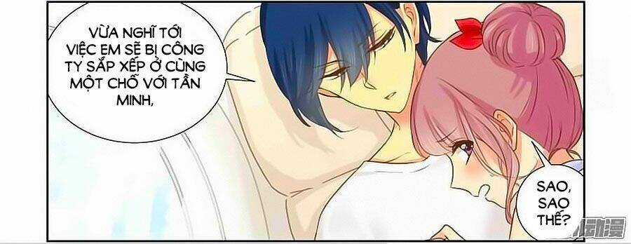 Lưu Luyến Tinh Diệu Chapter 62 trang 18