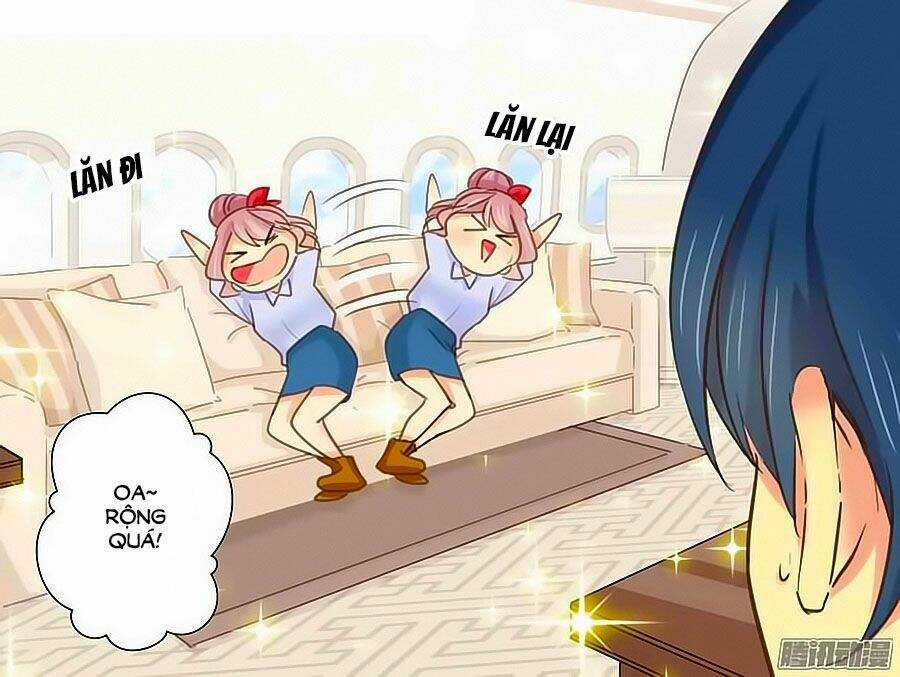 Lưu Luyến Tinh Diệu Chapter 62 trang 3