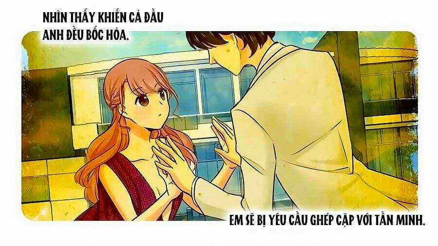 Lưu Luyến Tinh Diệu Chapter 63 trang 11