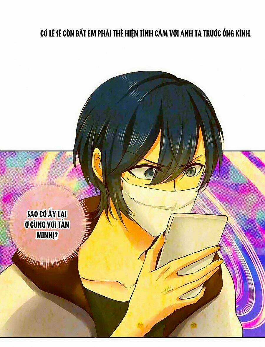 Lưu Luyến Tinh Diệu Chapter 63 trang 12