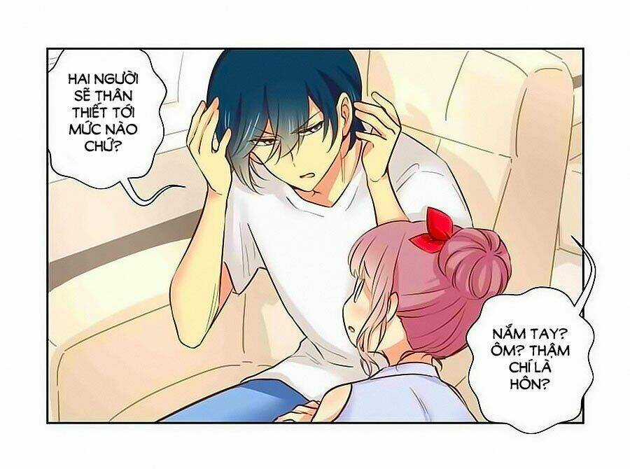 Lưu Luyến Tinh Diệu Chapter 63 trang 13