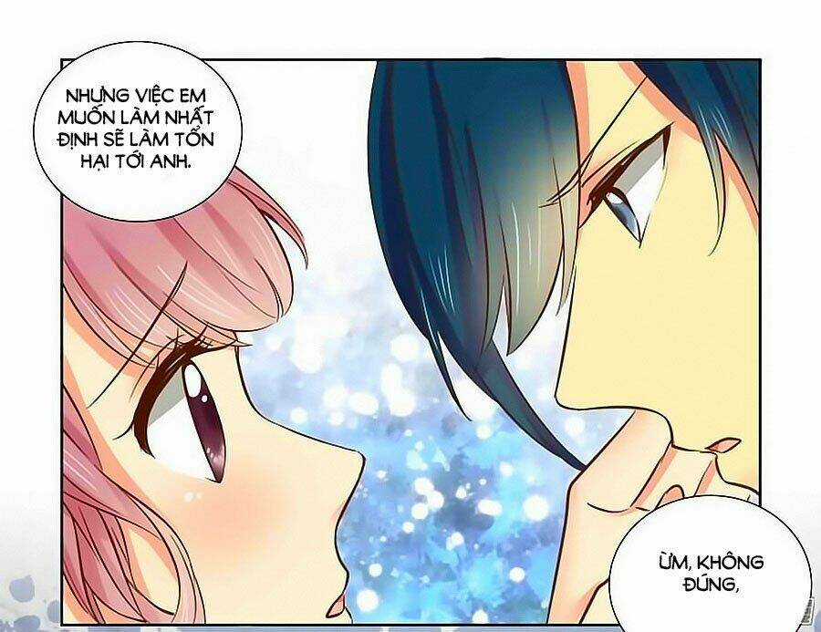 Lưu Luyến Tinh Diệu Chapter 63 trang 17