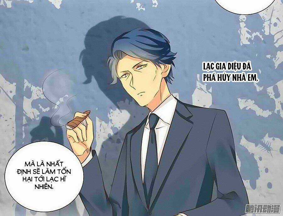 Lưu Luyến Tinh Diệu Chapter 63 trang 18