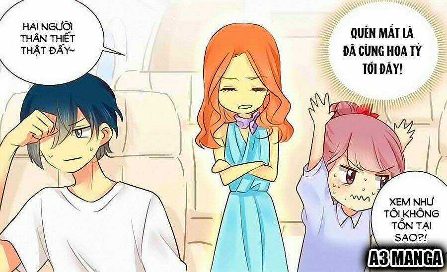 Lưu Luyến Tinh Diệu Chapter 63 trang 22