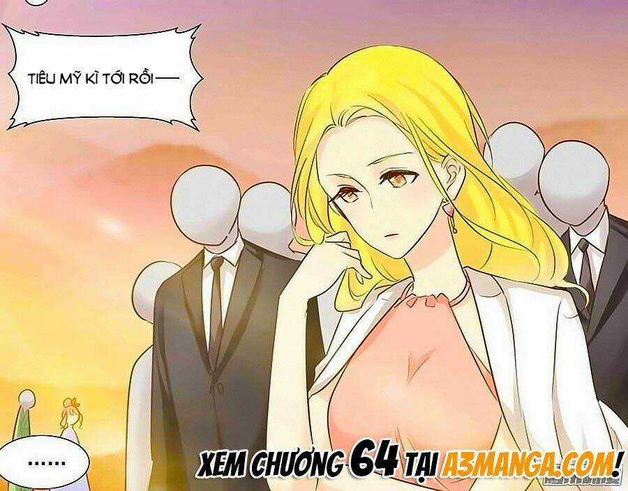 Lưu Luyến Tinh Diệu Chapter 63 trang 28