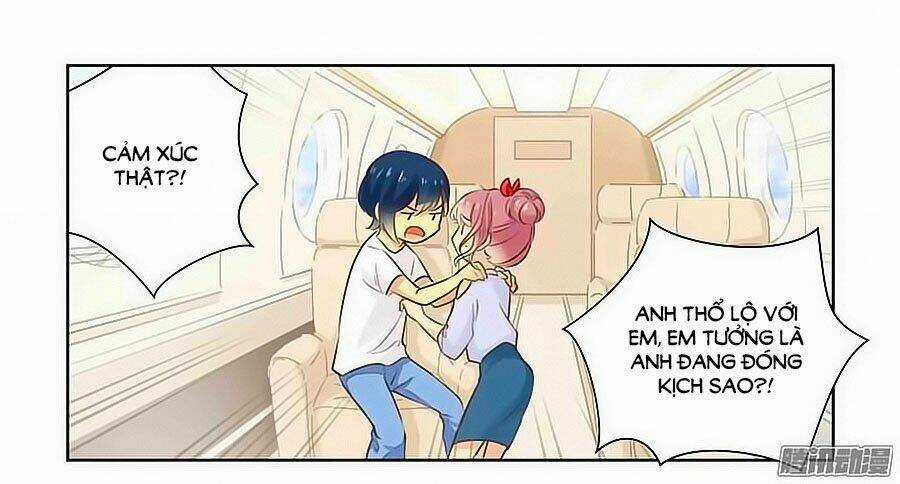 Lưu Luyến Tinh Diệu Chapter 63 trang 5