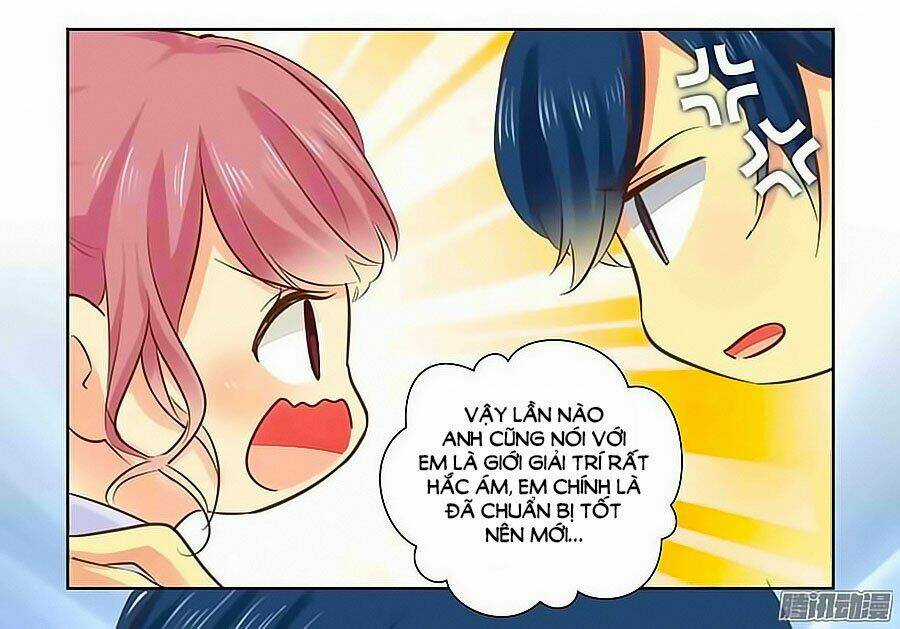 Lưu Luyến Tinh Diệu Chapter 63 trang 6