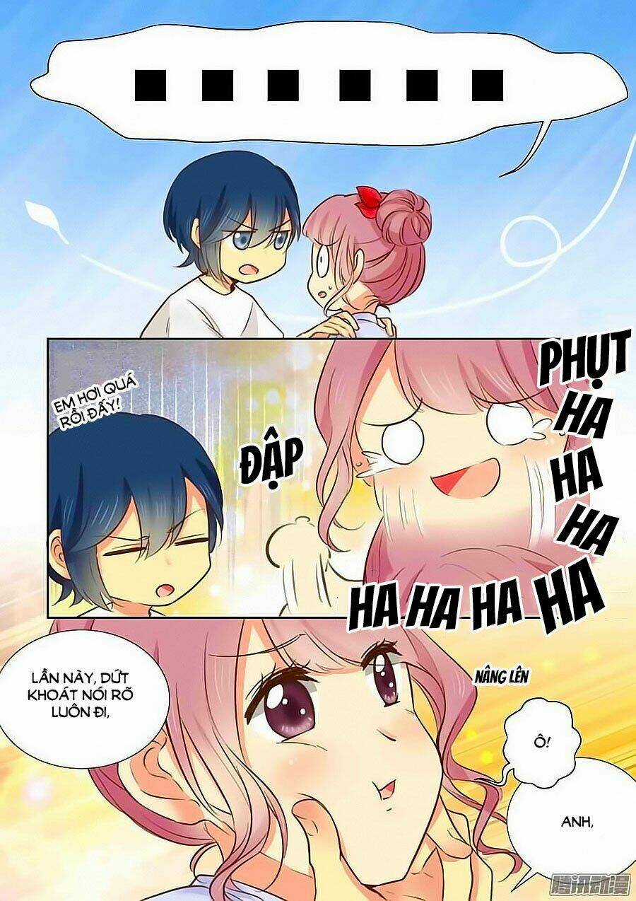 Lưu Luyến Tinh Diệu Chapter 63 trang 8