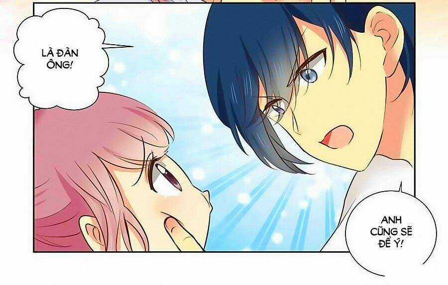 Lưu Luyến Tinh Diệu Chapter 63 trang 9