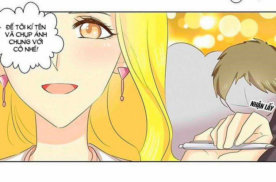 Lưu Luyến Tinh Diệu Chapter 64 trang 11