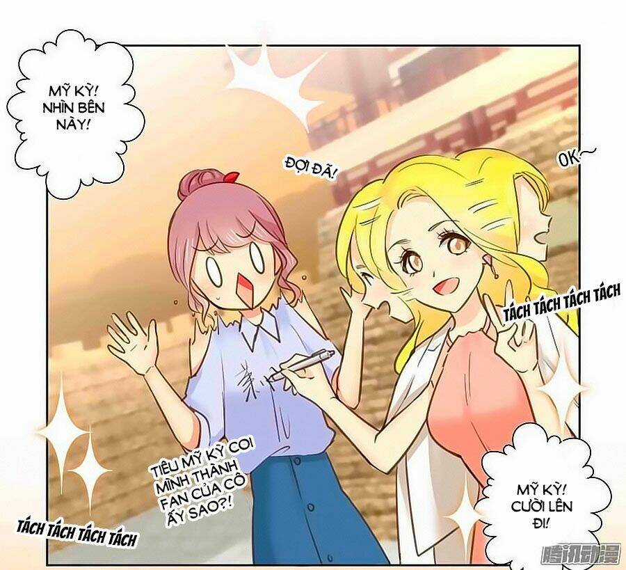 Lưu Luyến Tinh Diệu Chapter 64 trang 12