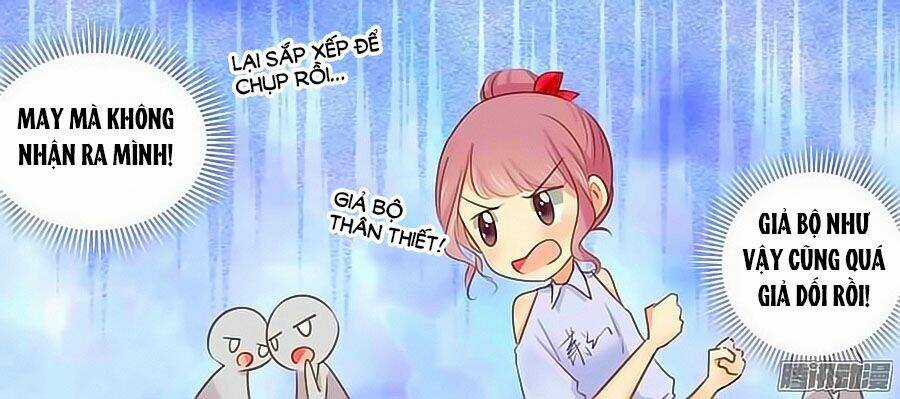 Lưu Luyến Tinh Diệu Chapter 64 trang 15