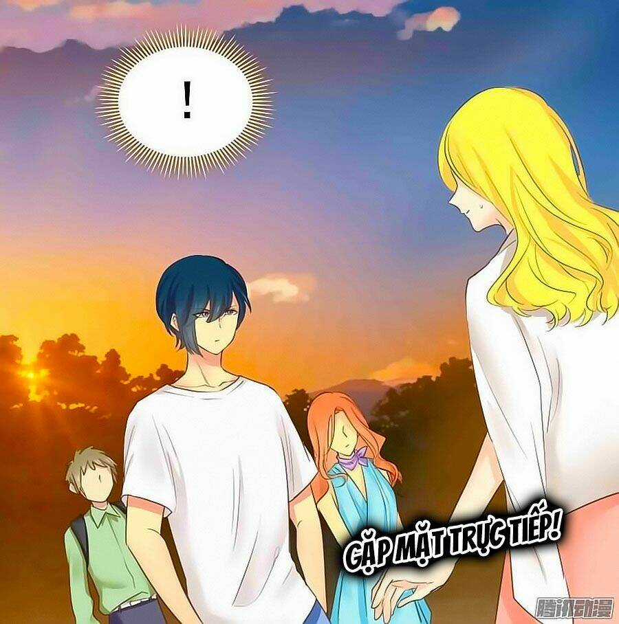 Lưu Luyến Tinh Diệu Chapter 64 trang 18