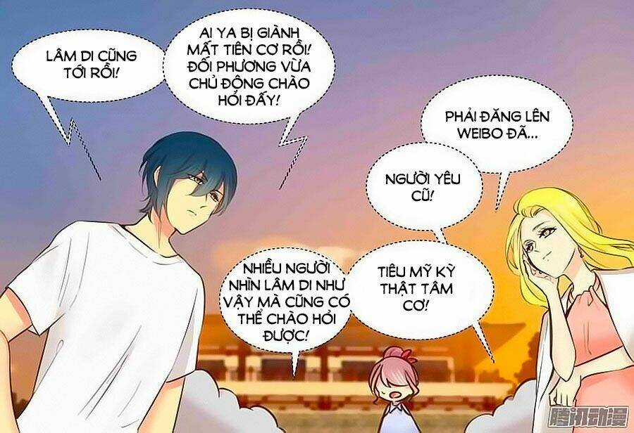 Lưu Luyến Tinh Diệu Chapter 64 trang 22