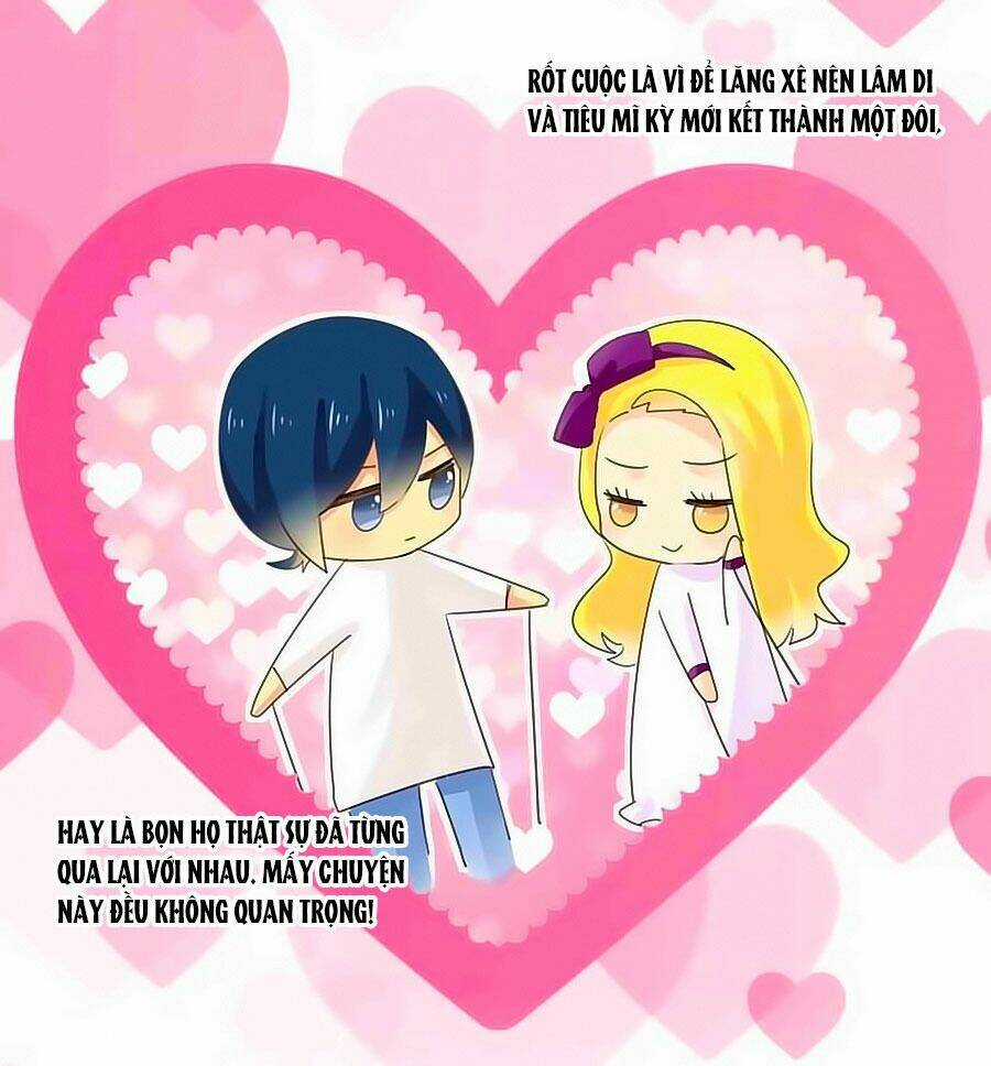 Lưu Luyến Tinh Diệu Chapter 65 trang 1