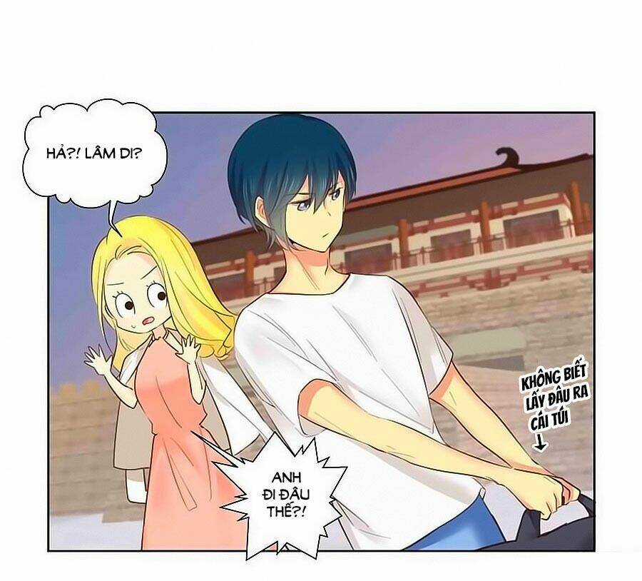 Lưu Luyến Tinh Diệu Chapter 65 trang 11