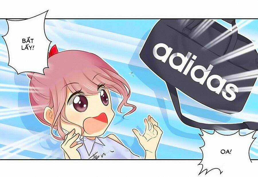 Lưu Luyến Tinh Diệu Chapter 65 trang 12