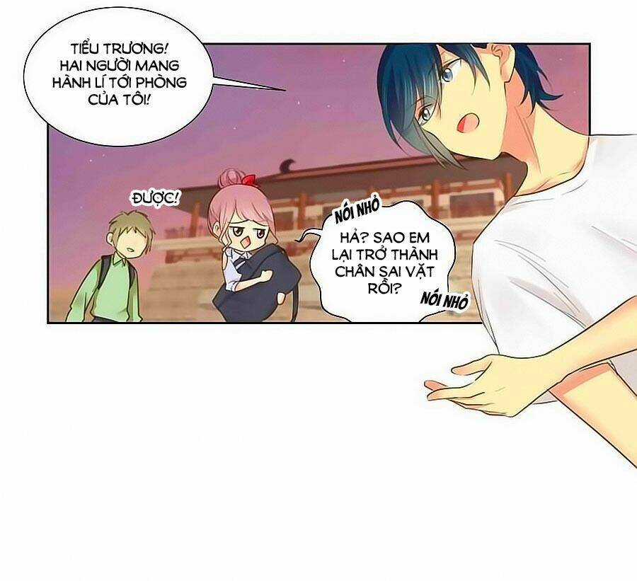 Lưu Luyến Tinh Diệu Chapter 65 trang 13