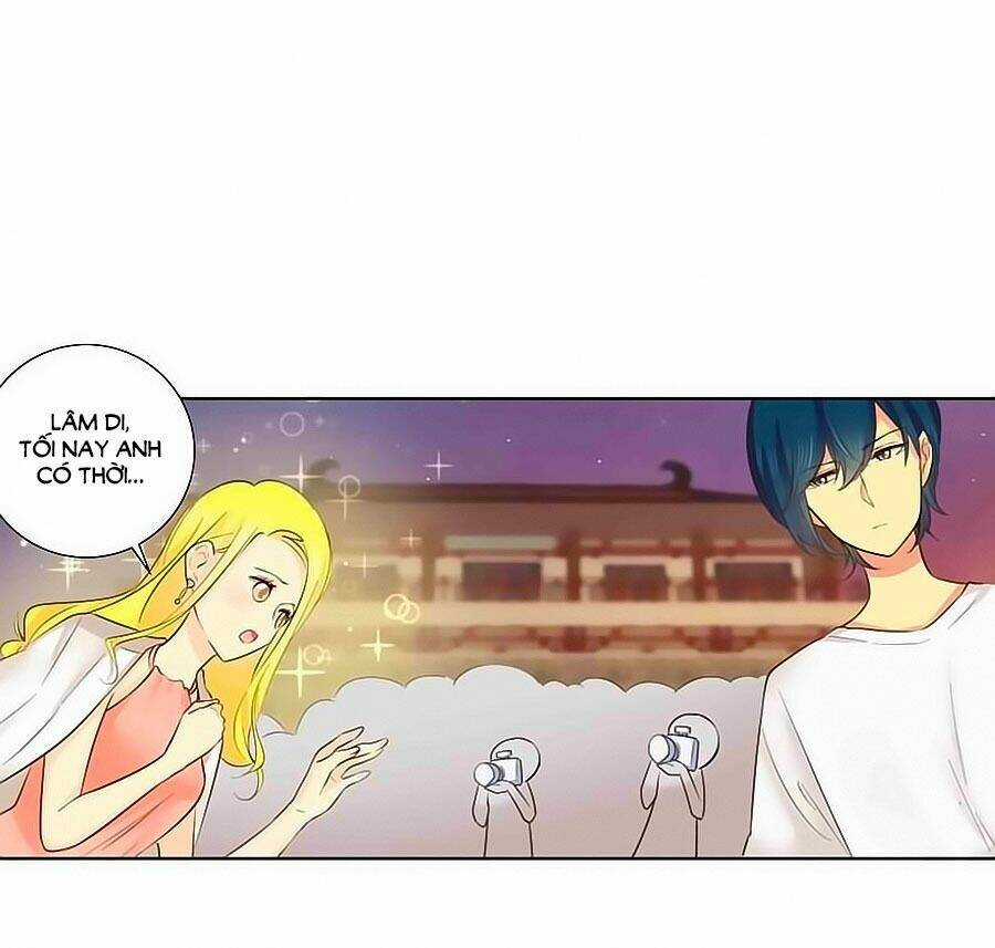 Lưu Luyến Tinh Diệu Chapter 65 trang 14
