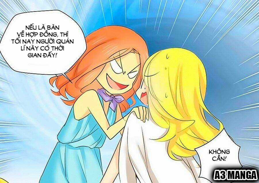 Lưu Luyến Tinh Diệu Chapter 65 trang 15