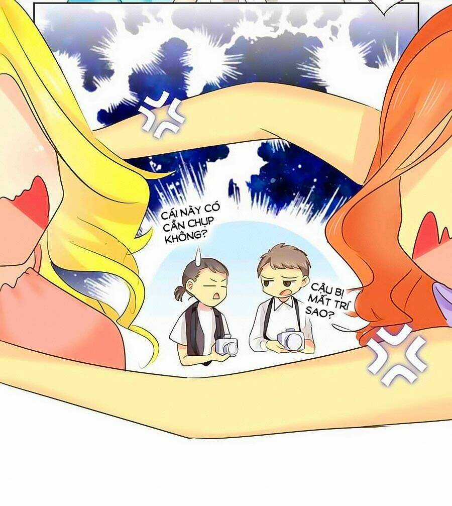 Lưu Luyến Tinh Diệu Chapter 65 trang 16