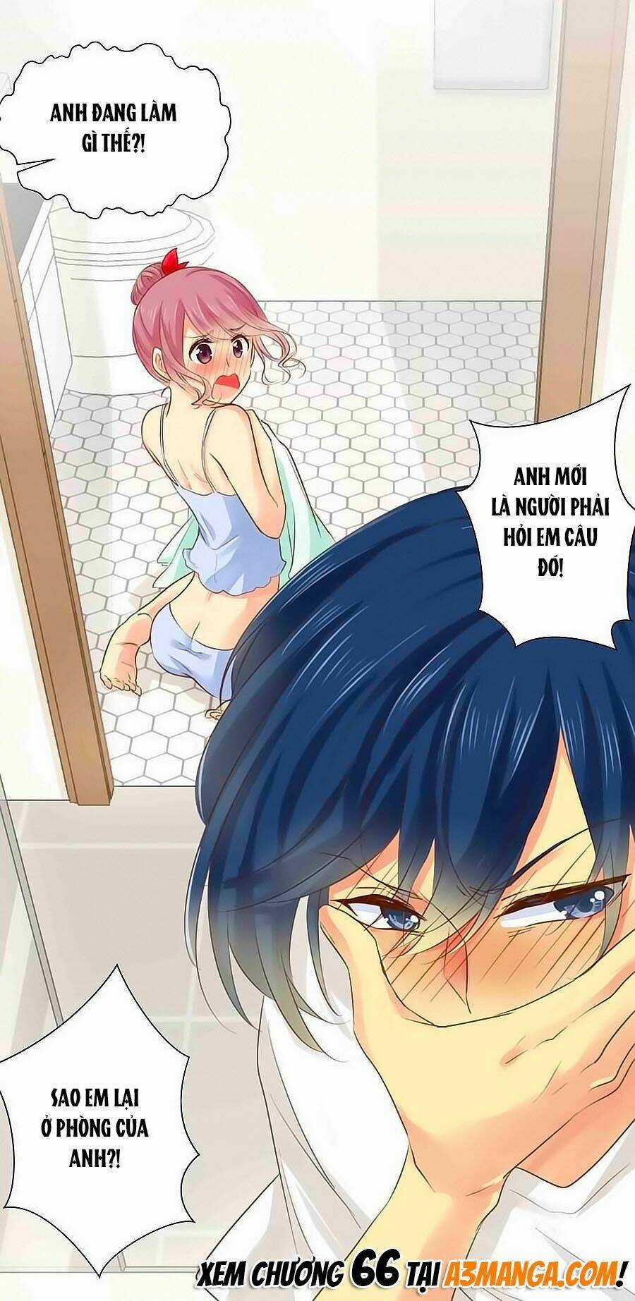 Lưu Luyến Tinh Diệu Chapter 65 trang 34