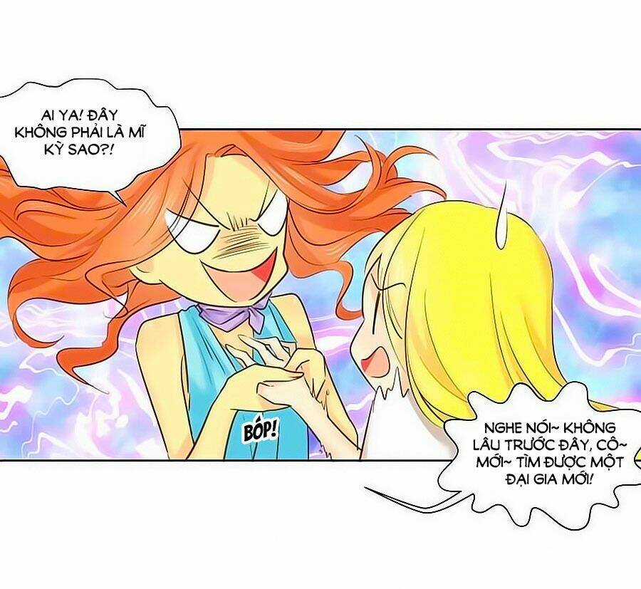 Lưu Luyến Tinh Diệu Chapter 65 trang 8