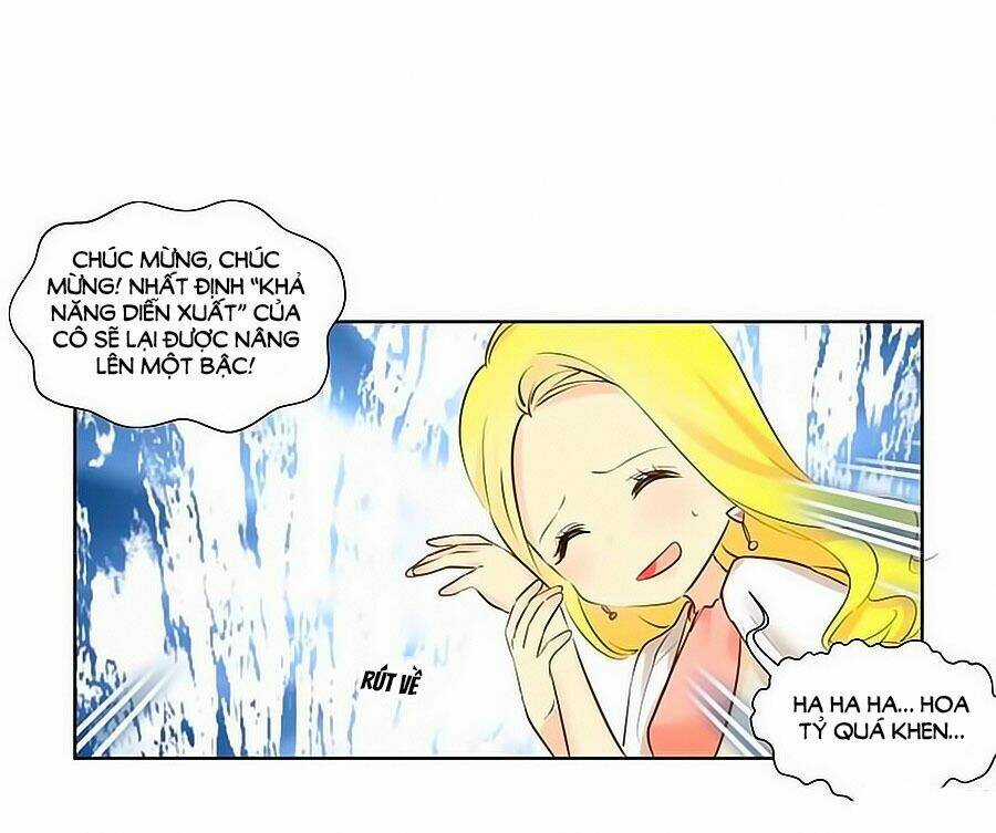 Lưu Luyến Tinh Diệu Chapter 65 trang 9