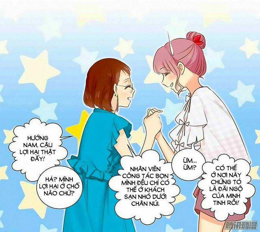 Lưu Luyến Tinh Diệu Chapter 66 trang 14