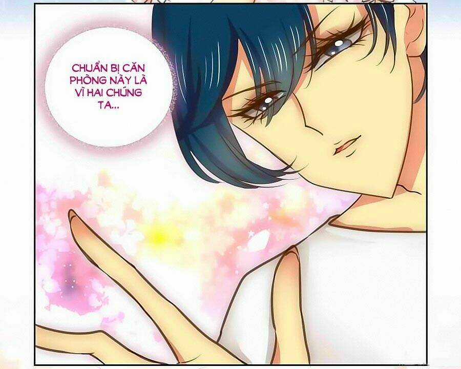 Lưu Luyến Tinh Diệu Chapter 66 trang 17