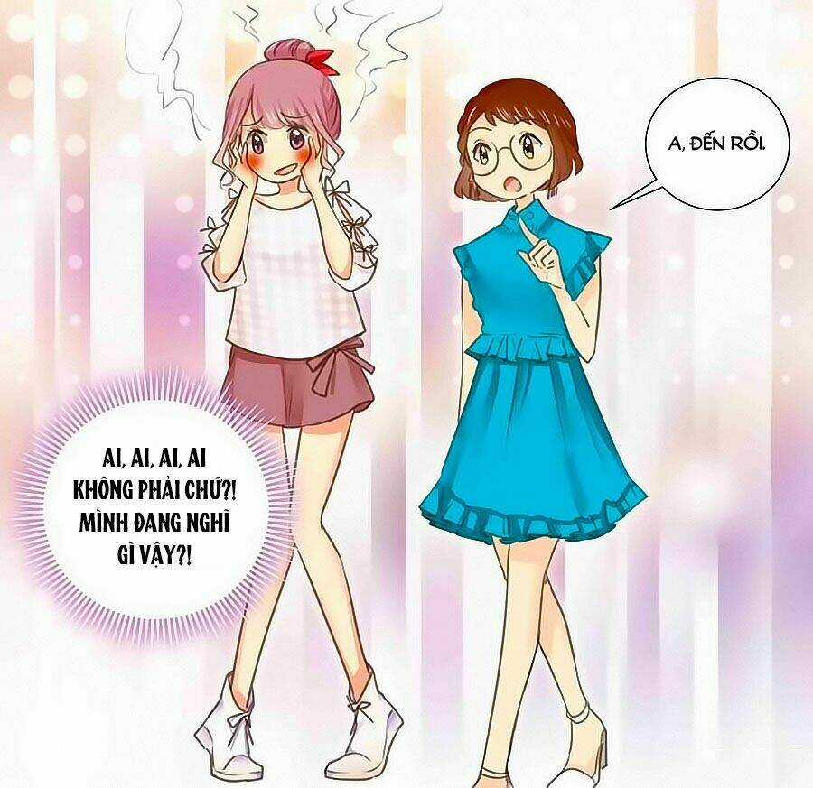 Lưu Luyến Tinh Diệu Chapter 66 trang 18