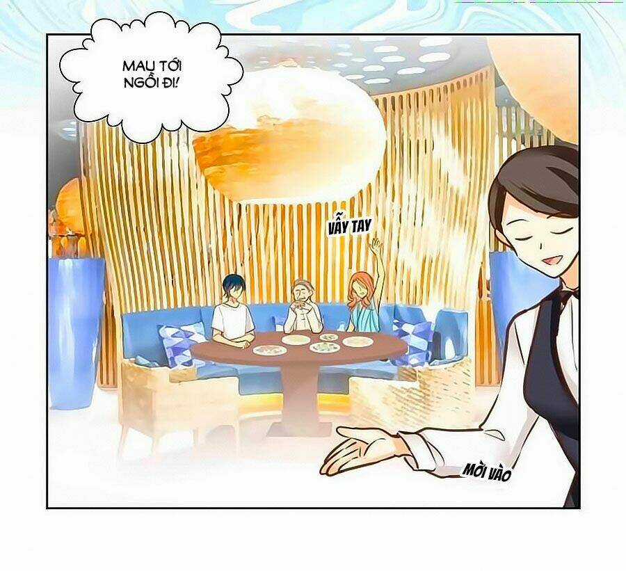 Lưu Luyến Tinh Diệu Chapter 66 trang 20