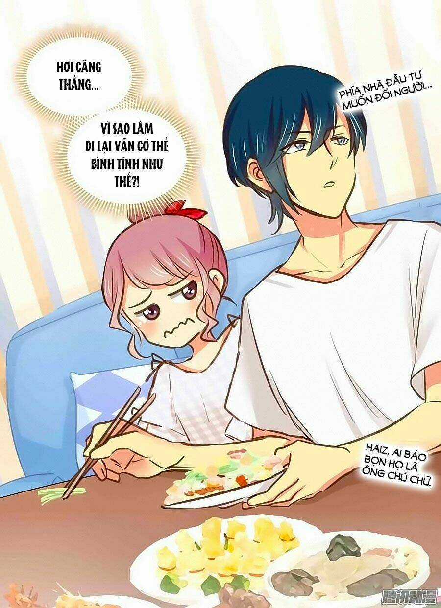 Lưu Luyến Tinh Diệu Chapter 66 trang 24