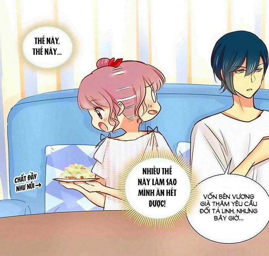 Lưu Luyến Tinh Diệu Chapter 66 trang 26