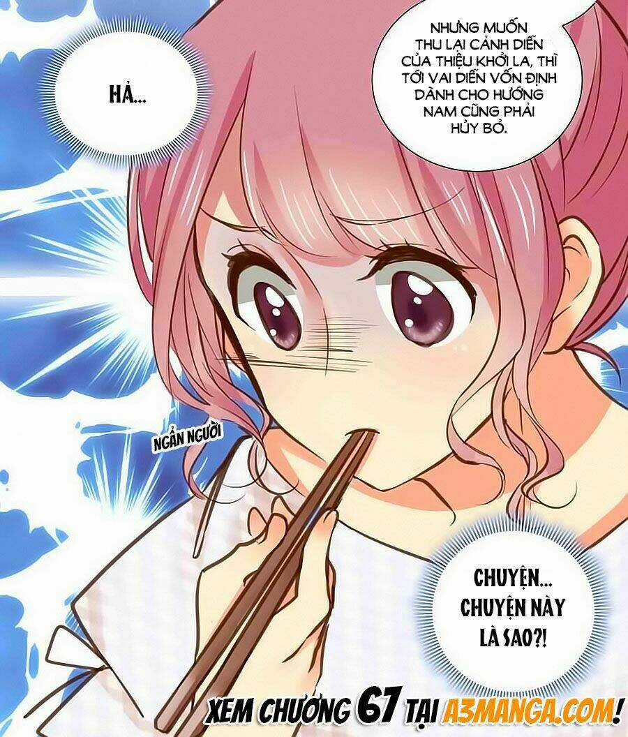 Lưu Luyến Tinh Diệu Chapter 66 trang 31