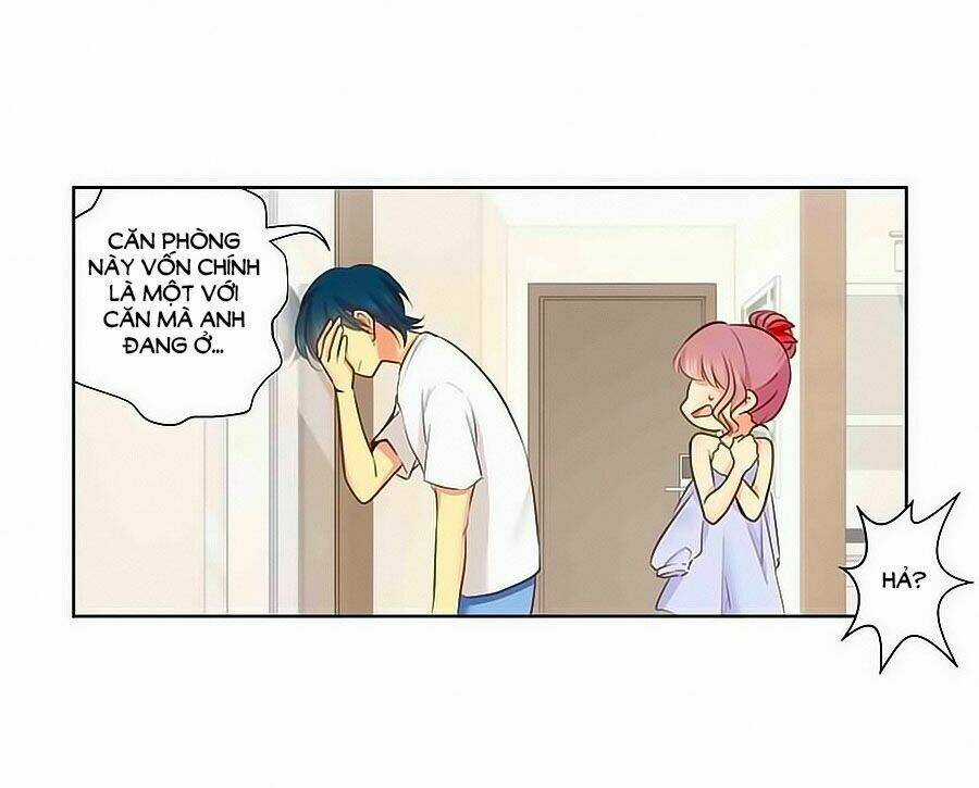 Lưu Luyến Tinh Diệu Chapter 66 trang 7