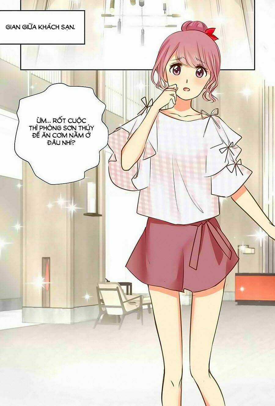 Lưu Luyến Tinh Diệu Chapter 66 trang 9