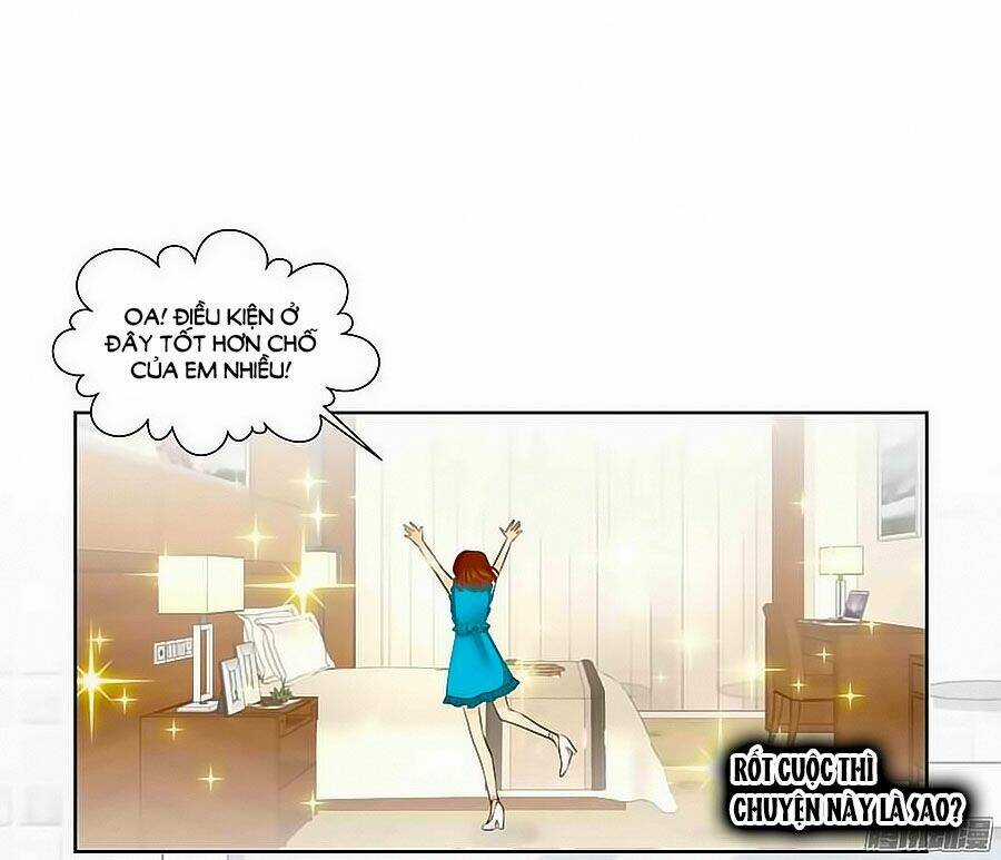 Lưu Luyến Tinh Diệu Chapter 67 trang 18