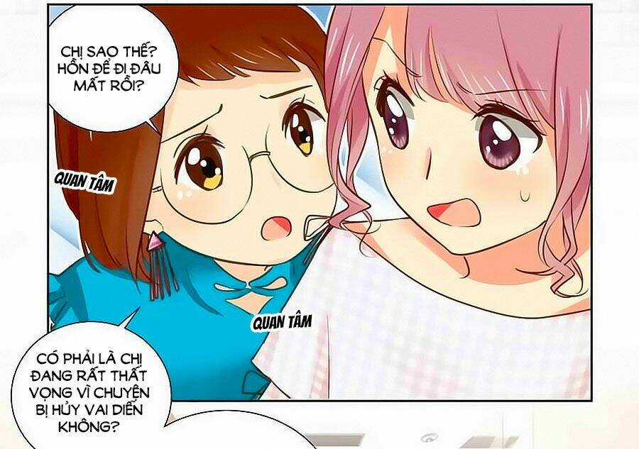 Lưu Luyến Tinh Diệu Chapter 67 trang 20