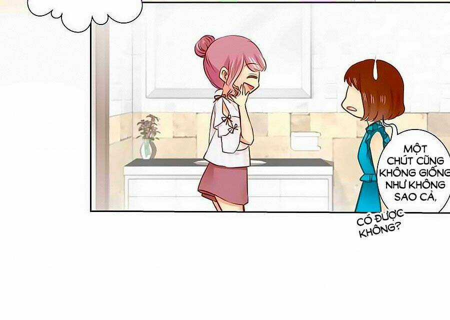 Lưu Luyến Tinh Diệu Chapter 67 trang 22