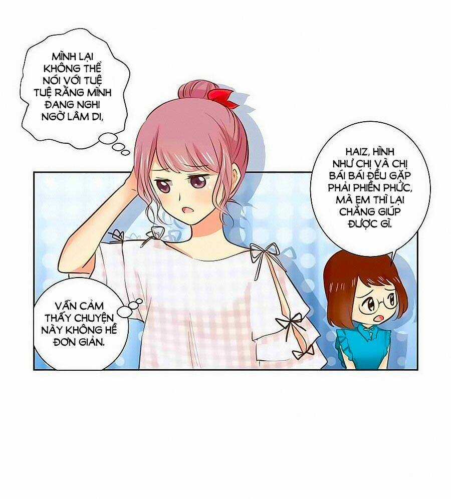 Lưu Luyến Tinh Diệu Chapter 67 trang 23