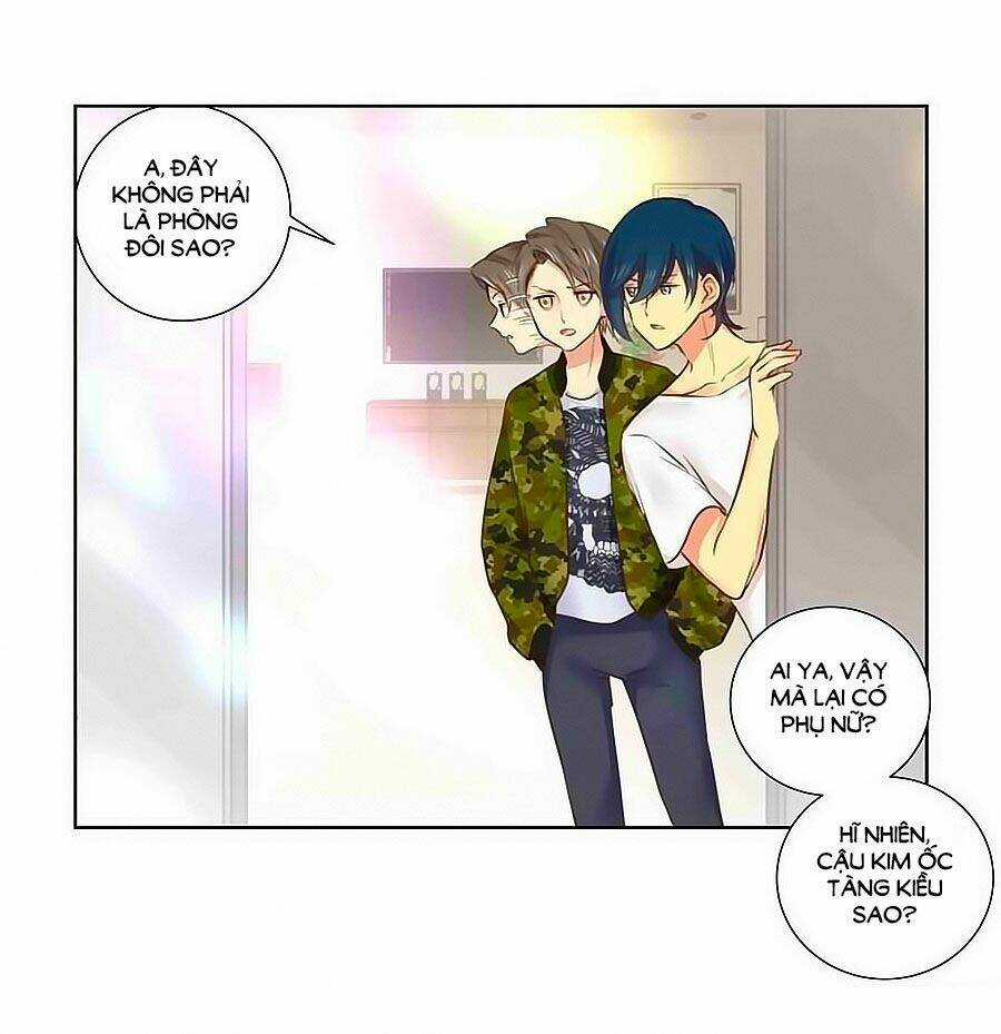 Lưu Luyến Tinh Diệu Chapter 67 trang 34