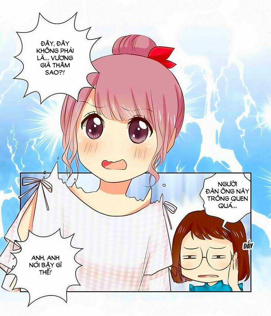 Lưu Luyến Tinh Diệu Chapter 67 trang 35