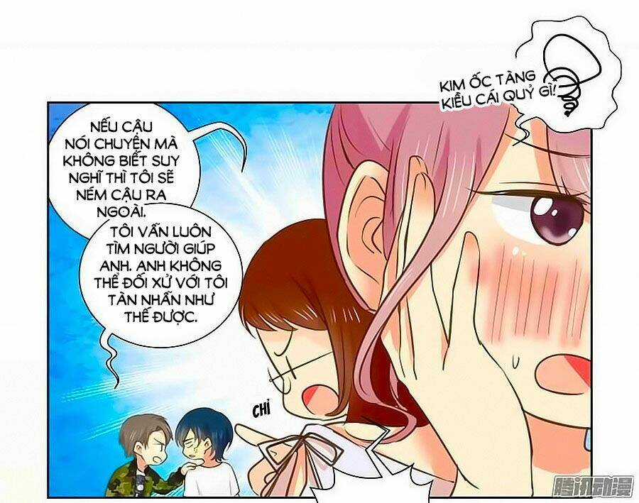 Lưu Luyến Tinh Diệu Chapter 67 trang 36