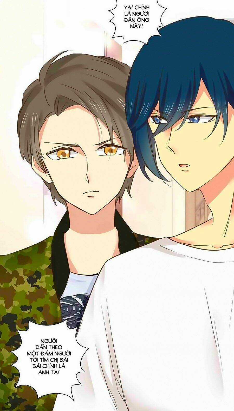 Lưu Luyến Tinh Diệu Chapter 67 trang 37