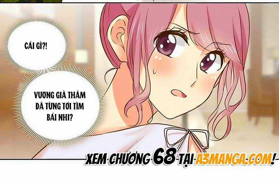 Lưu Luyến Tinh Diệu Chapter 67 trang 38