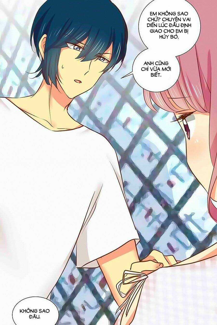 Lưu Luyến Tinh Diệu Chapter 67 trang 7