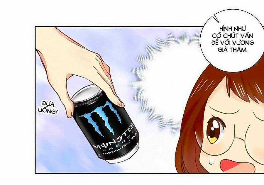 Lưu Luyến Tinh Diệu Chapter 68 trang 16