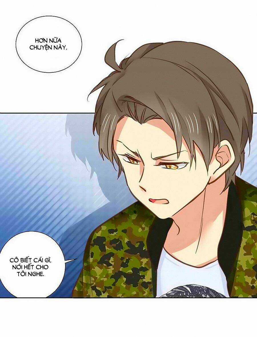 Lưu Luyến Tinh Diệu Chapter 68 trang 17